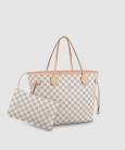 Сумка Louis Vuitton Neverfull Damier Azur